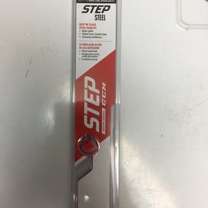 New CCM 271mm Step steel