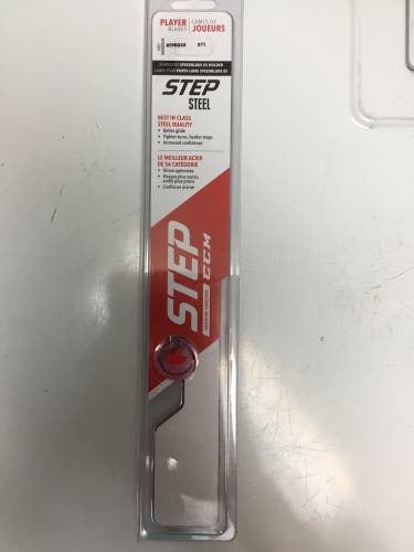 New CCM 271mm Step steel