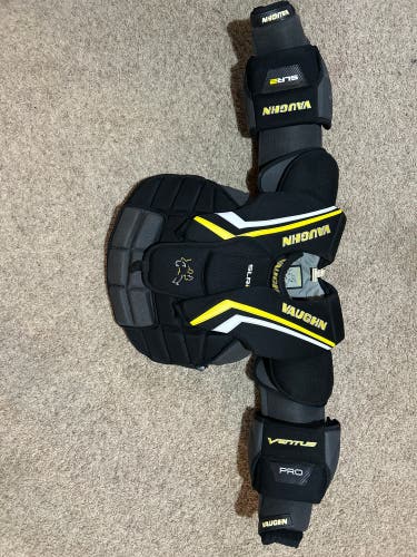 Used Small Vaughn  Ventus SLR2 Goalie Chest Protector