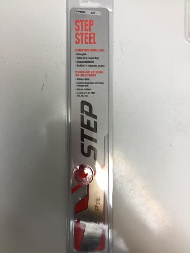 New CCM 287 mm Step steel