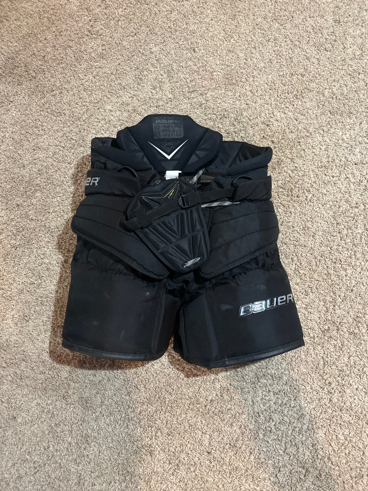Used Small Bauer  1S Hockey Goalie Pants