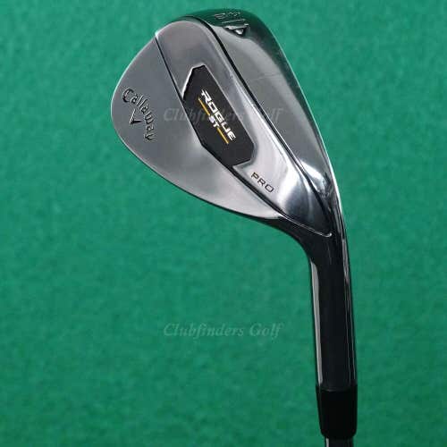 Callaway Rogue ST Pro AW Approach Wedge Project X Tour Rifle 6.0 Steel Stiff