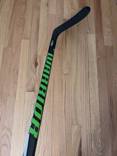Warrior QXT Alpha Pro Team RH 75 flex W71 curve