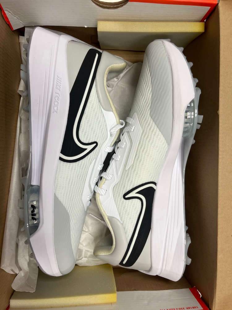 Unisex Size 10 (Women's 11) Nike air zoom infinity tour next% Golf Shoes