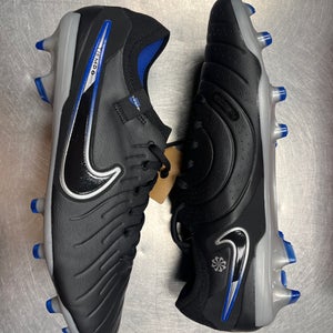 Blue New Size 11 (Women's 12) Nike Tiempo Legend 10 Pro FG Cleats