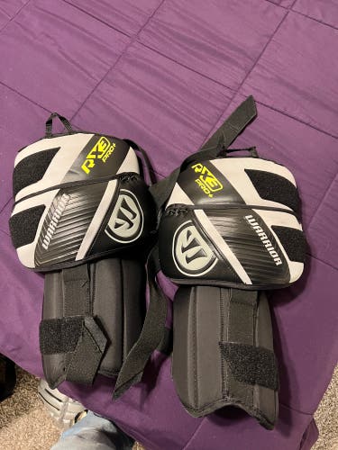 Warrior rx3 pro+ knee pads