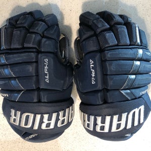Warrior 13" Alpha Pro Gloves