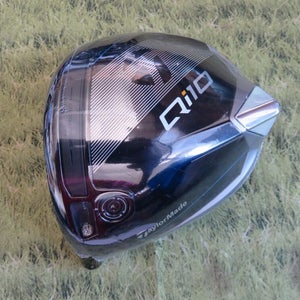 LH * NEW * Taylormade QI10 QI 10 * 9* Driver Head - FREE USPS PRIORITY UPGRADE