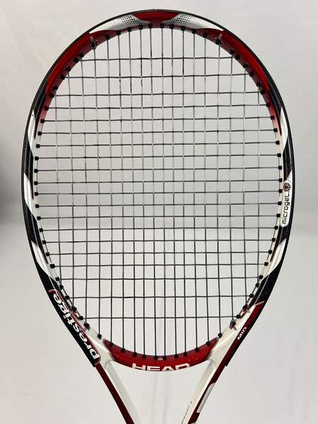 Head Pro Stock TGK 237.1 Microgel Prestige Mid, 4 3/8