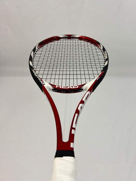 【名器】Head Microgel Prestige MID G2 G3 HEAD prestige PRO G3 microgel MIDPLUS Tennis Racquet - Grip