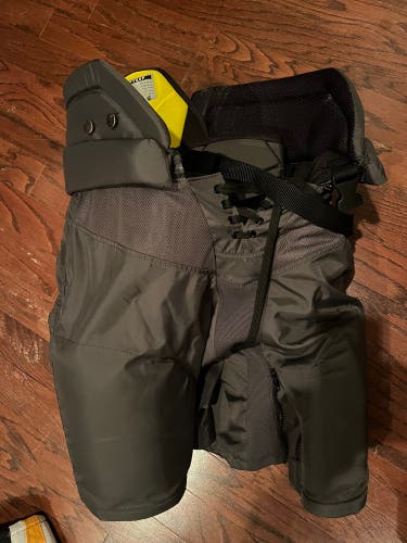 Vegas Golden Knights Gray Hockey Pants