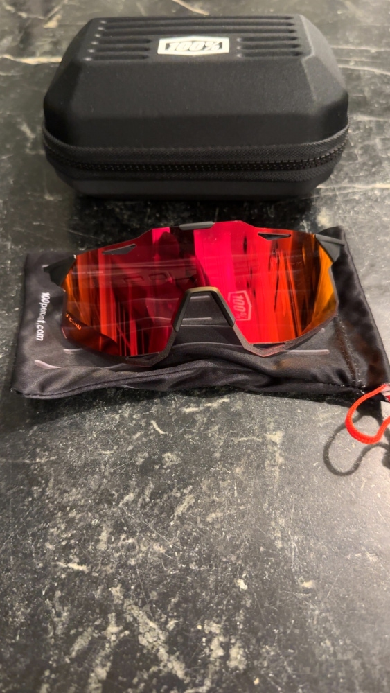 100% Hypercraft Fernando Tatis Sunglasses