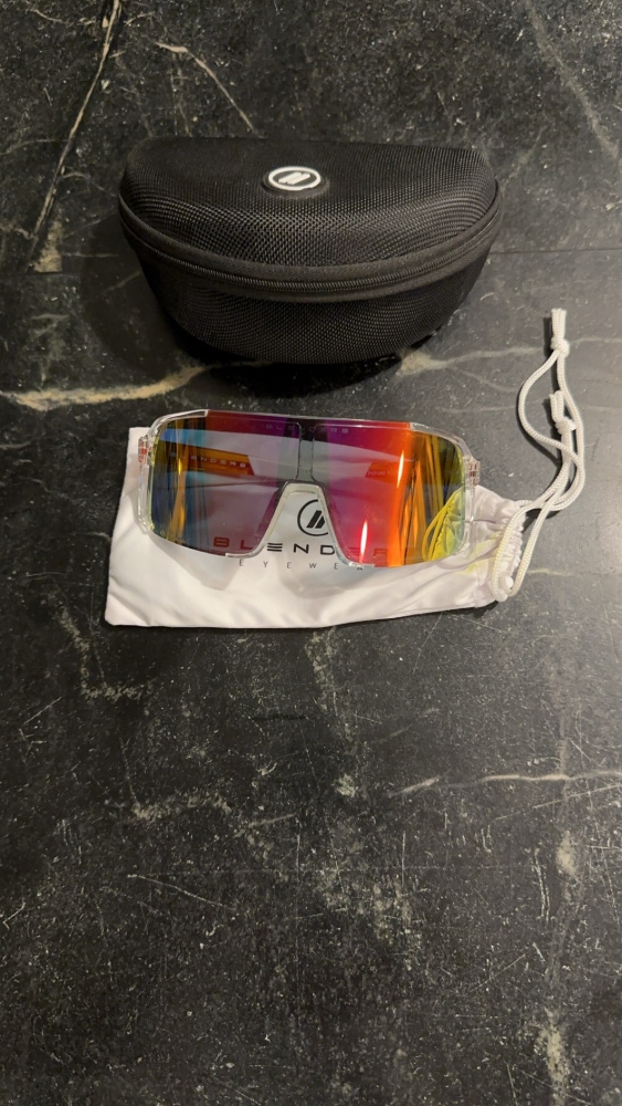 Blenders Expose Sunglasses Polarized Future Ruler Colorway