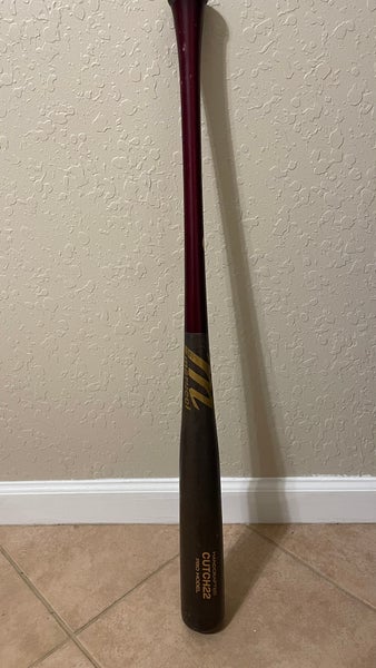Marucci Wood CUTCH22 Pro Model Wood Bat 33” 30oz