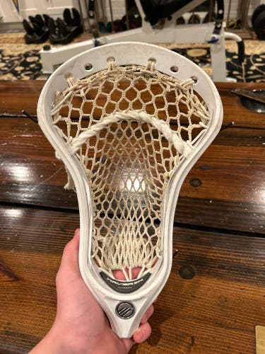 Used Attack & Midfield Strung Optik Head