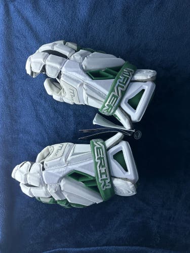 New Maverik 13" Max Lacrosse Gloves