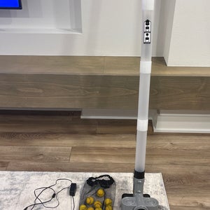 New  Lighting Bolt Hitting Machine