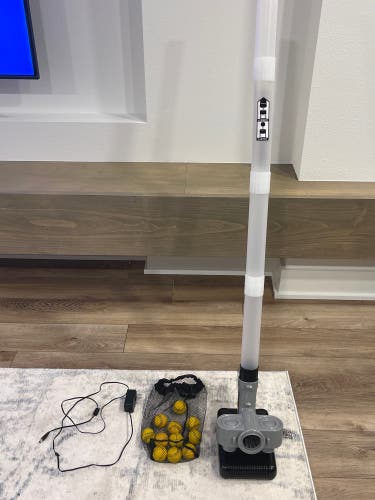 New  Lighting Bolt Hitting Machine