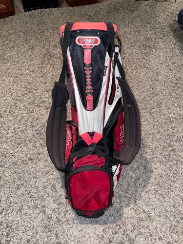 Ping Hoofer C-1