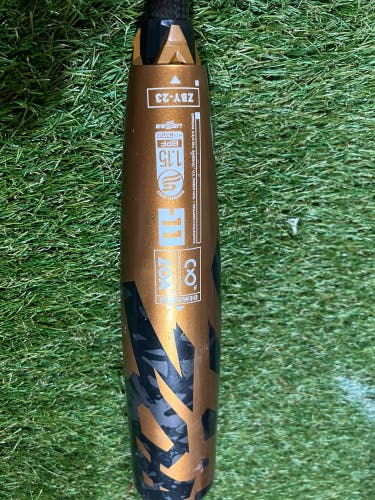 2023 Composite (-11) 16 oz 27" Zoa Bat