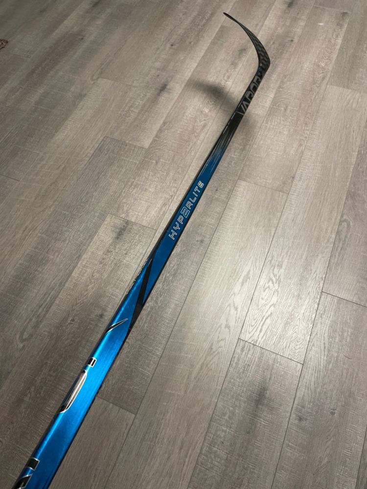 Brand New Custom Senior Right Handed P92 Pro Stock Vapor Hyperlite 2 Hockey Stick