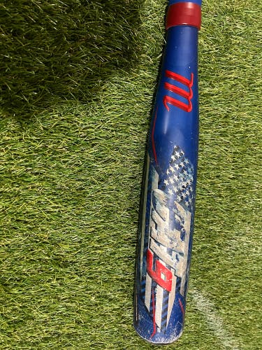 2022 Composite (-10) 18 oz 28" CAT9 Composite Bat