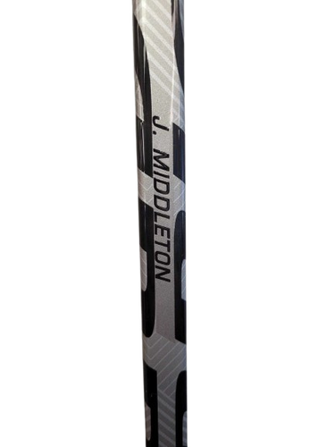 Warrior Alpha LX Pro Stock Stick LH Toe Curve 100 Flex