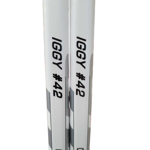 2-Pack Warrior Covert QR5 (dressed) Pro Stock Sticks LH Toe Curve 100 Flex