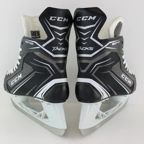 Senior Used CCM Tacks 9040 Hockey Skates Size 6 (Men Shoe 7.5 US)