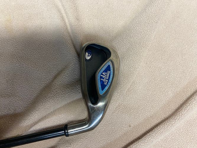 Men's Used 4 iron Right Handed Callaway Hawkeye VFT Graphite Shaft