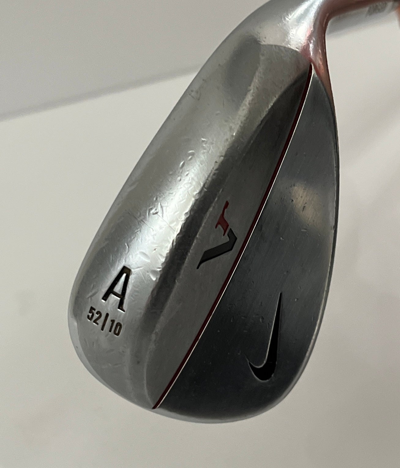 Nike VR Forged Tour Satin A 52|10 Gap Wedge Right Hand, DG Steel 