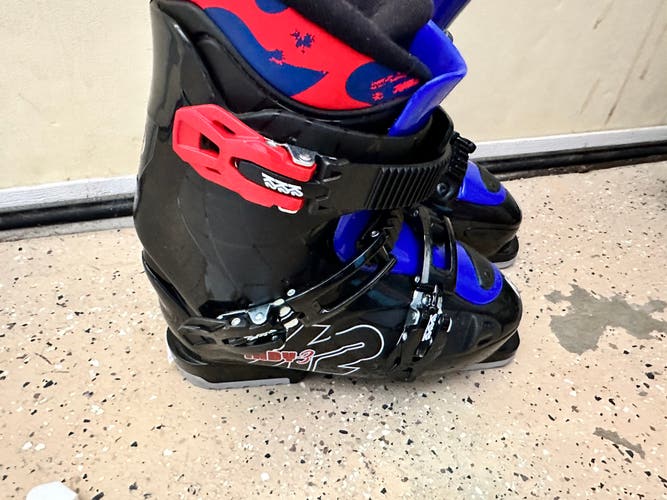 K2 Indy 3  Ski boots- Youth