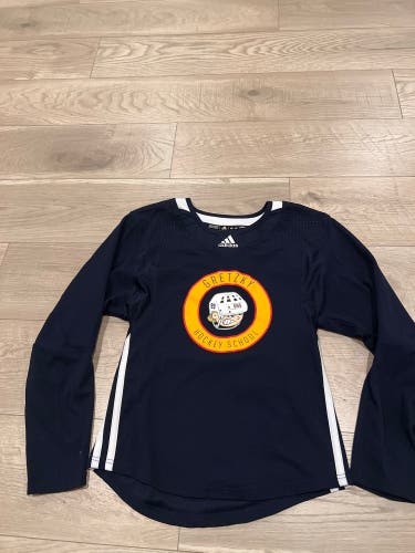Gretzky School Camp Jersey - Youth S/M