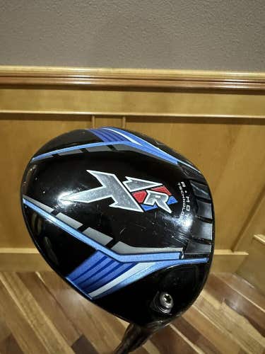 Callaway XR 13.5° Project X 4.0 W Flex Women's Driver with Cover