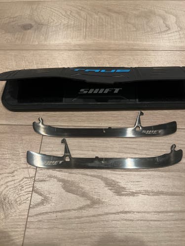 True Shift DLC steel - 230