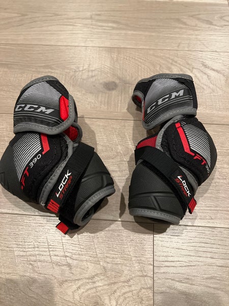 CCM FT390 Jetspeed Jr. small elbow pads