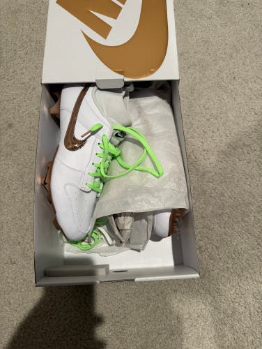 Men's Molded Cleats Mid Top Vapor Edge Dunk