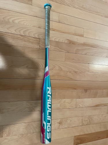 Used Alloy (-13) 16 oz 29" Storm Bat