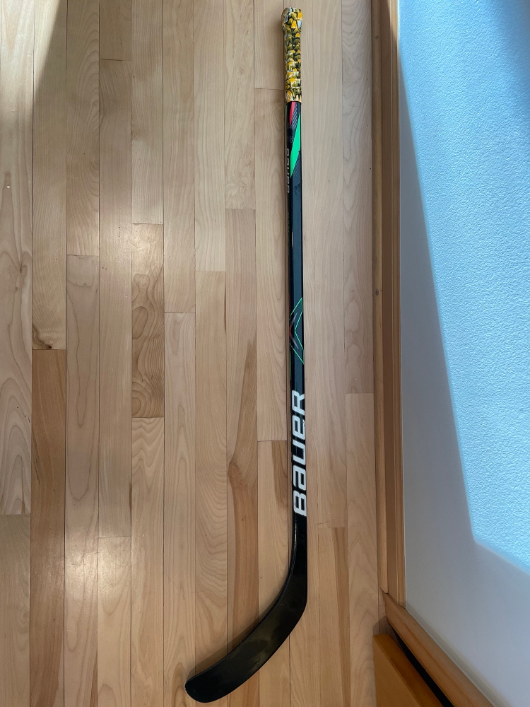 Used Left Hand Mid Pattern Prodigy Hockey Stick