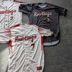 Rawlings Jersey