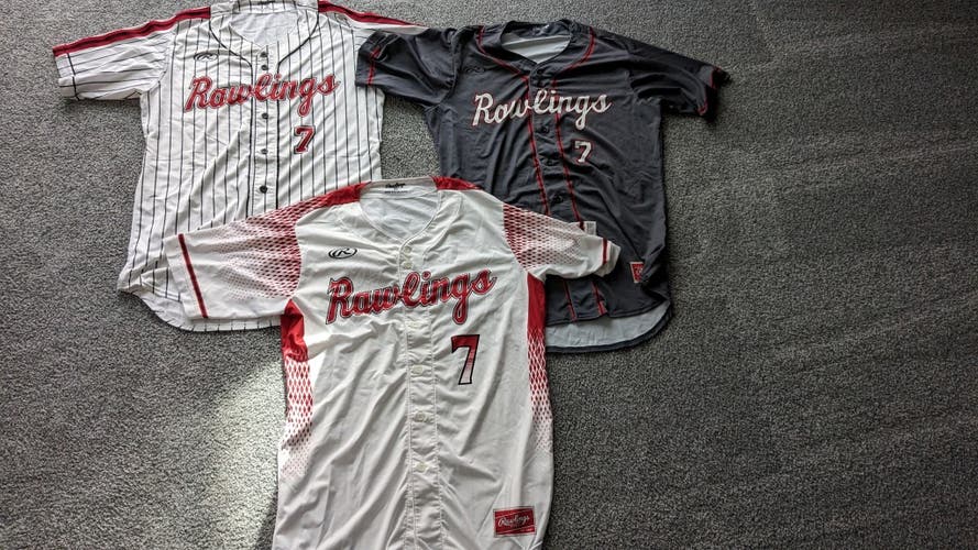 Rawlings Jersey
