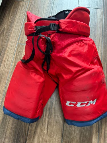 Senior Large CCM Pro Stock HP45 Hockey Pants