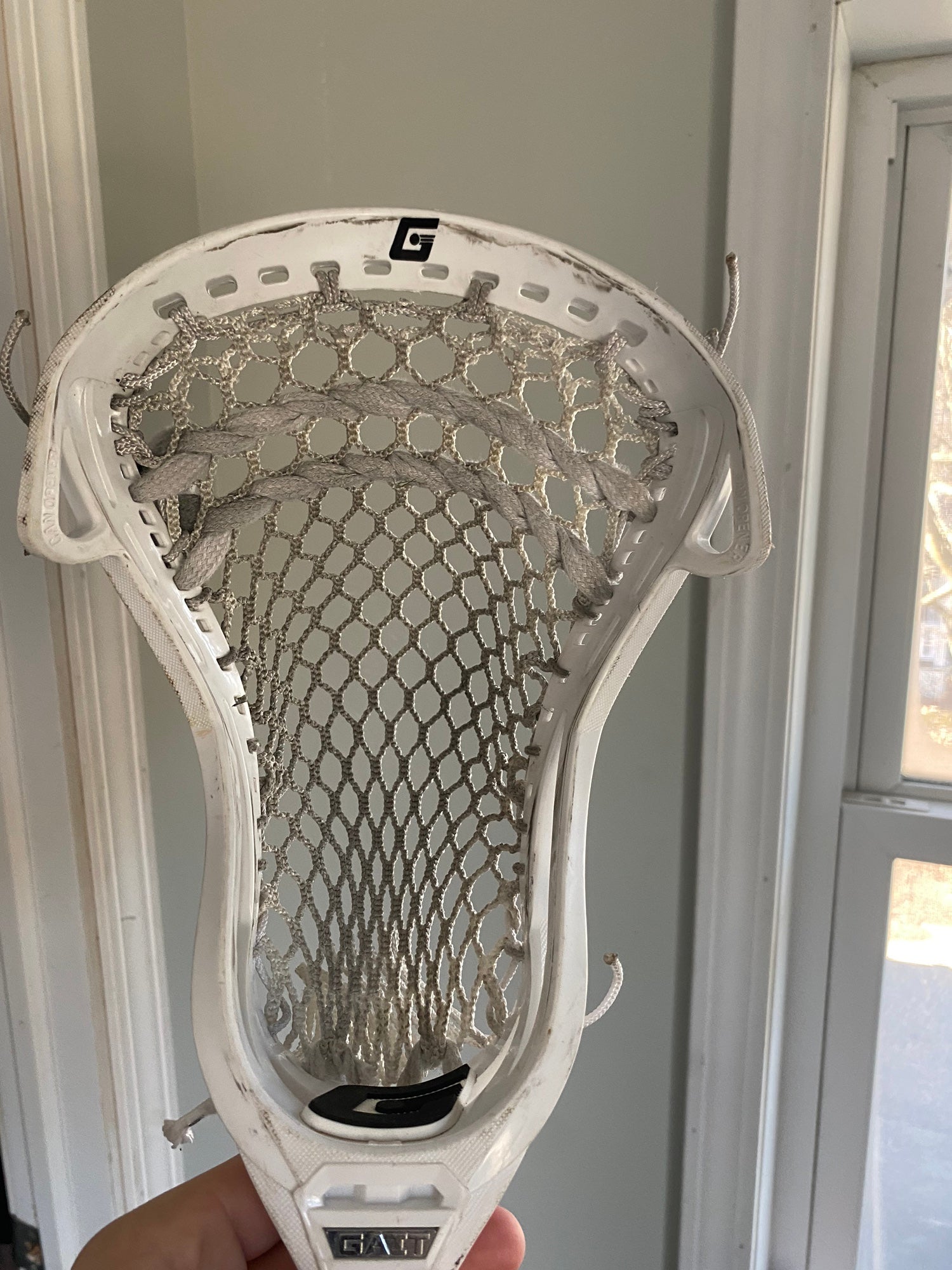 Original Gait D Lacrosse Head SidelineSwap