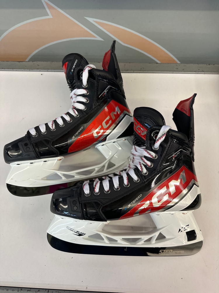 CCM JetSpeed FT6 Pro Size 9 Hockey Skates