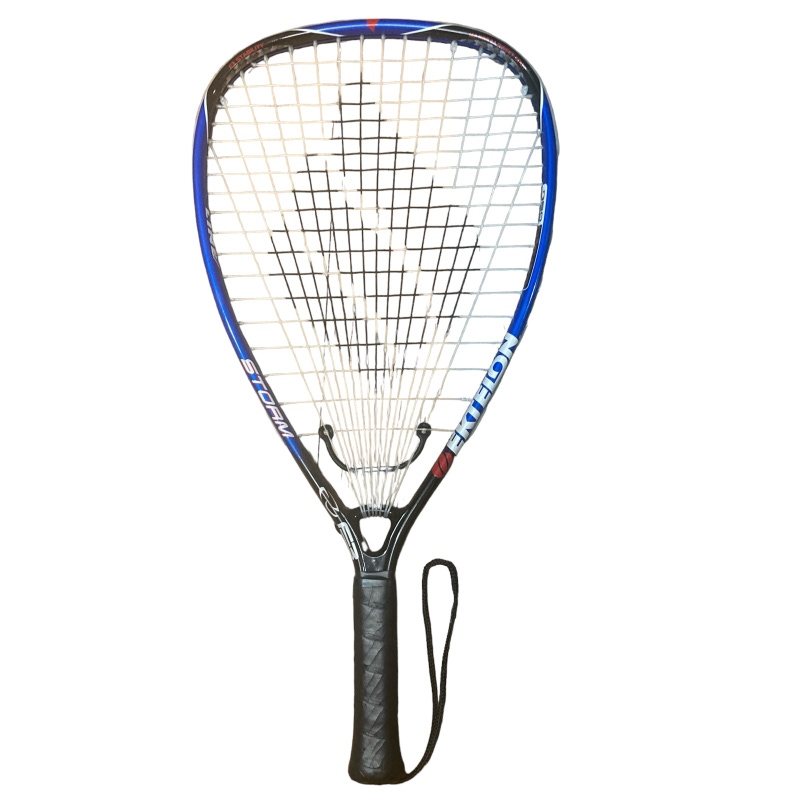 Ektelon Storm Power Level 950 Storm F3 racketball racket raquet.
