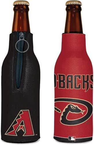 Arizona Diamondbacks MLB 12oz Bottle Cooler - Two Sided Design