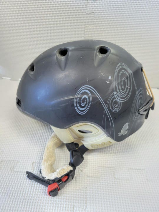 Used Salomon Diadem 55-56 Sm Ski Helmets