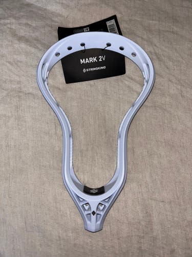 New Attack & Midfield Unstrung Mark 2V Head