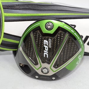 Callaway GBB Epic Sub Zero 10.5* Driver Right Regular Flex Recoil ES # 168410