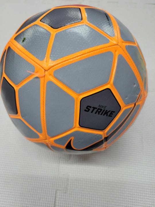 Used Nike Strike 5 Soccer Balls
